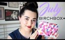 Birchbox July 2016 | Laura Neuzeth