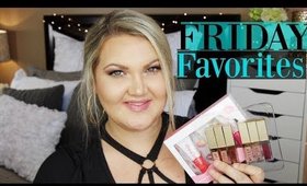 FRIDAY FAVORITES & FLOPS | KOPARI, NYX, FLOWER BEAUTY