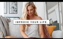 IMPROVE YOUR LIFE Motivation! 5 Tips/Hacks