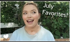 July Favorites | 2013