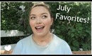 July Favorites | 2013