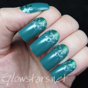 Read the blog post at http://glowstars.net/lacquer-obsession/2014/03/this-is-the-way-i-need-to-wake/