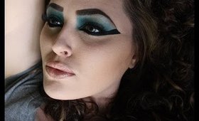 Cleopatra Elizabeth Taylor Tutorial