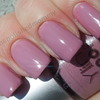 Magic Purple/Pink Color Changing Polish..