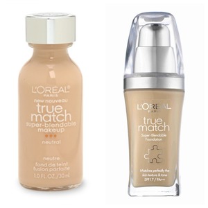 L'Oréal's Revamped True Match Super-Blendable Foundation Is A Must-Have