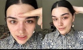 Is All Natural Good? Skincare First Impressions