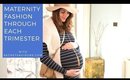 Maternity Fashion Tips for Each Trimester