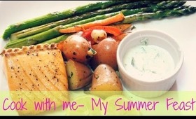 ♥ Eat Clean Train Dirty~ Summer Sunday Lunch! ♥