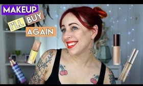 Makeup I WOULD Buy Again 💄 Becca, Urban Decay & more | GlitterFallout