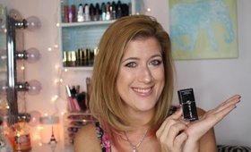 Giorgio Armani Luminous Silk Foundation Review & Demo