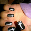 Cross Nails
