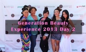 Gen Beauty Experience Day 2