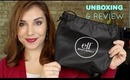 January ELF Beauty Bundle Unboxing & Review