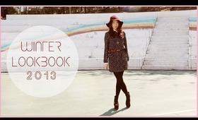 WINTER LOOKBOOK 2013 | Bethni