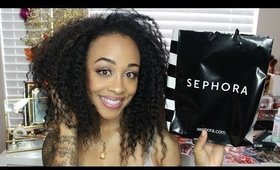 Sephora Haul | Becca, Cover FX, Too Faced