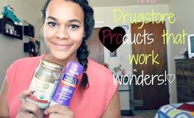 2 Drugstore Hair Products I Love ! ♡