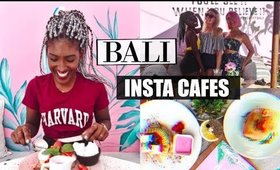 BALI INSTAGRAMMABLE CAFES