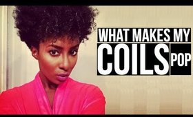 What Makes My Coils POP!