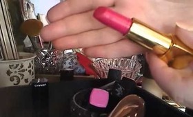 CHANEL~  Lip Product's Collection and Overview