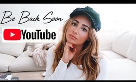 Why I am leaving