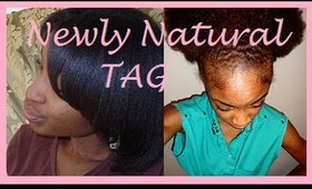 ✄Hair| INSPIRE A New Natural TAG-Shekia Renea