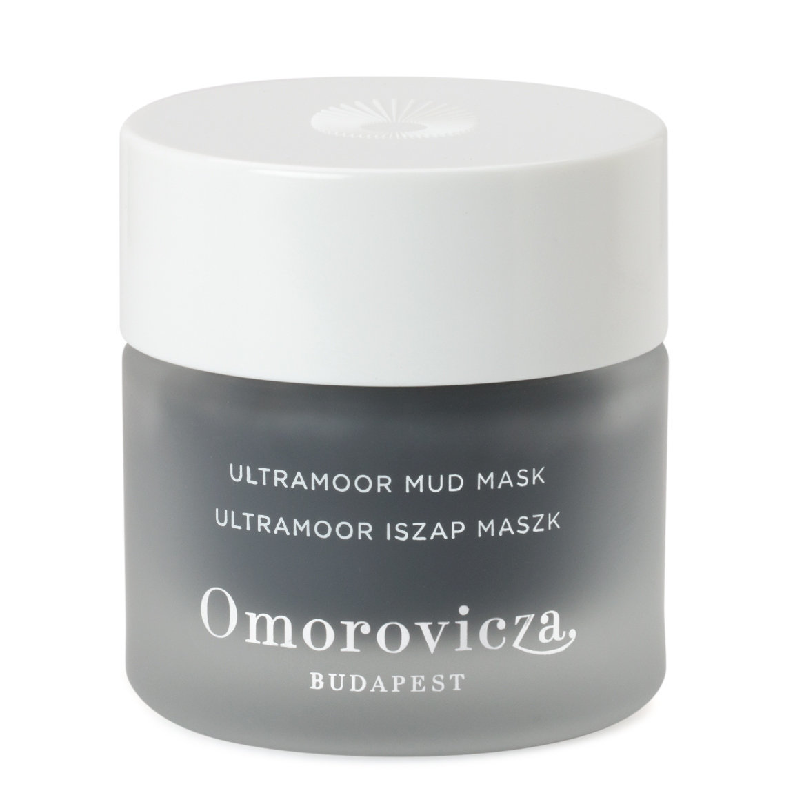 Omorovicza Ultramoor Mud Mask alternative view 1 - product swatch.