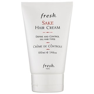 Fresh Hair Cream - Anti-Frizz