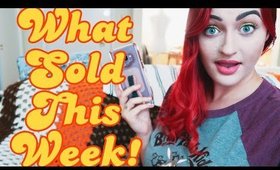 Is Corona Virus or COVID - 19 Slowing Down Sales?! | What Sold on Poshmark and Ebay This Week!