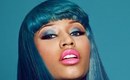 Nicki Minaj Inspired Makeup Tutorial