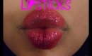 My Top 5 of May:Lipsticks