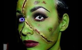 Halloween 2014 Series: Bride of Frankenstein's Monster