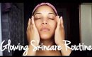 CLEAR & GLOWING SKIN! ~ my best skincare routine for dry skin