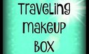 Traveling Makeup Box - HUGE HAUL - Swap