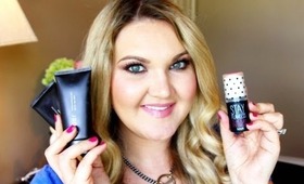 NEW BENEFIT 15HR PRIMER & JOUER MOISTURE TINT DEMO + REVIEW★