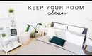 Easy Ways To Keep Your Room Clean