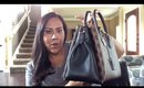 Louis Vuitton Normandy!  What's Inside My Handbag!!