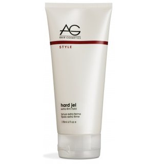 AG Hair Cosmetics HARD JEL extra-firm hold