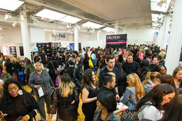 The Makeup Trade Show Survival Guide