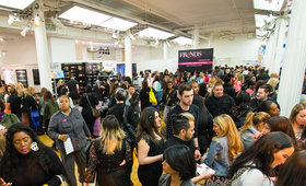 The Makeup Trade Show Survival Guide