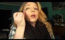 Eyemakeup tutorial using The Urban Decay Vice palette