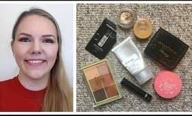 7 First Impressions: ABH, Pixi, Tarte & More