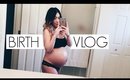 My Birth Vlog: Induced Labor | HAUSOFCOLOR