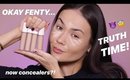FENTY BEAUTY CONCEALER REVIEW & WEAR TEST | Maryam Maquillage