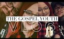 Vlog: Seeing The Gospel Youth. On tour w/ Sleeping W/ Siren, Set It Off & SouthPaw| heysabrinafaith