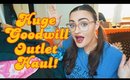 HUGE GOODWILL BINS HAUL! | $36 for 17lbs of Clothing! | HAUL TO RESELL ON POSHMARK AND EBAY