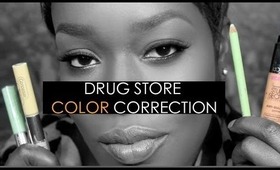 BEST Drugstore | Color Correctors