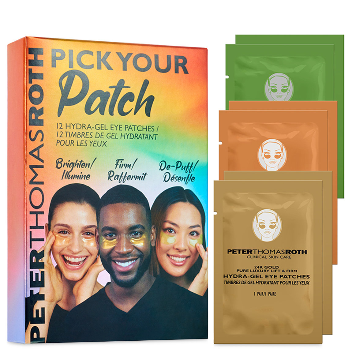 Peter Thomas Roth Pick Your Patch alternative view 1 - product swatch.