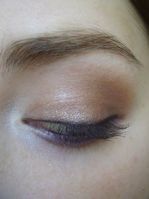 Fun Shimmery Neutral Look Naked Palette