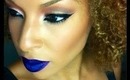 Love & Hip Hop Ariane Inspired makeup (reunion)