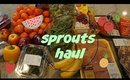 Sprouts Haul & Cooking My FAVORITE Meal!!!!!